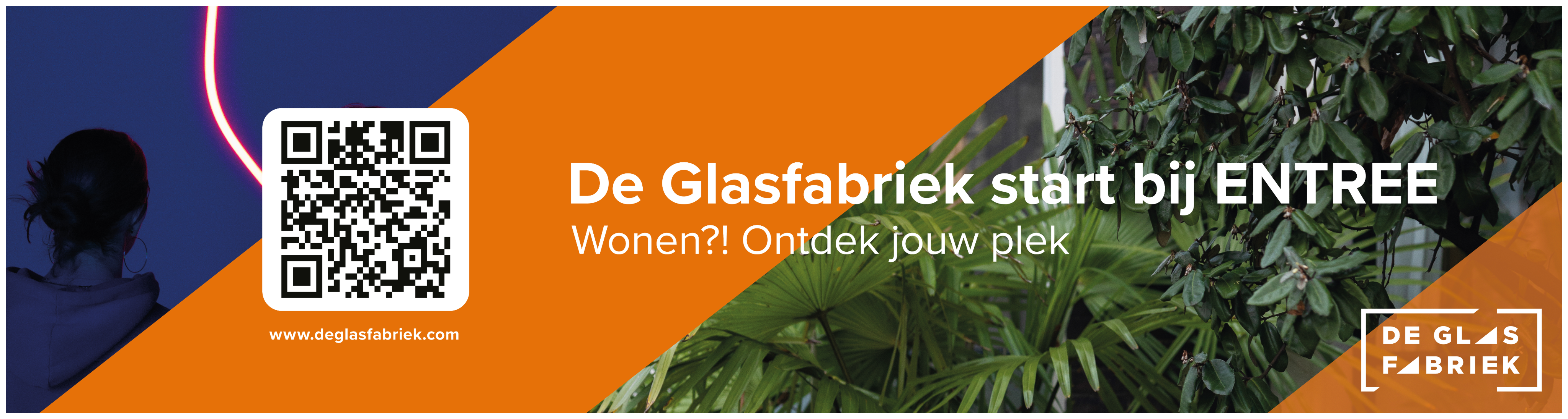 De Glasfabriek Wide Board